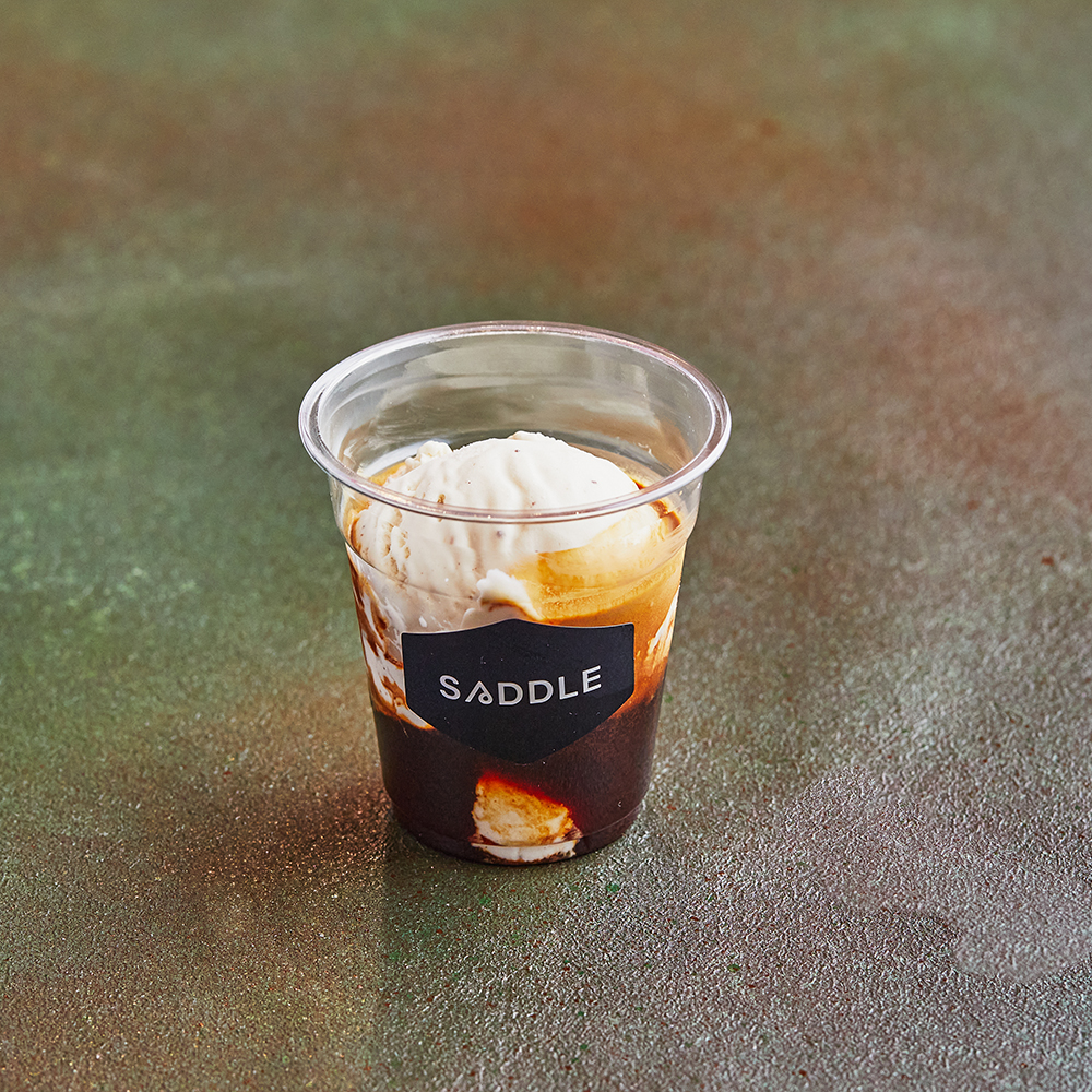 Affogato