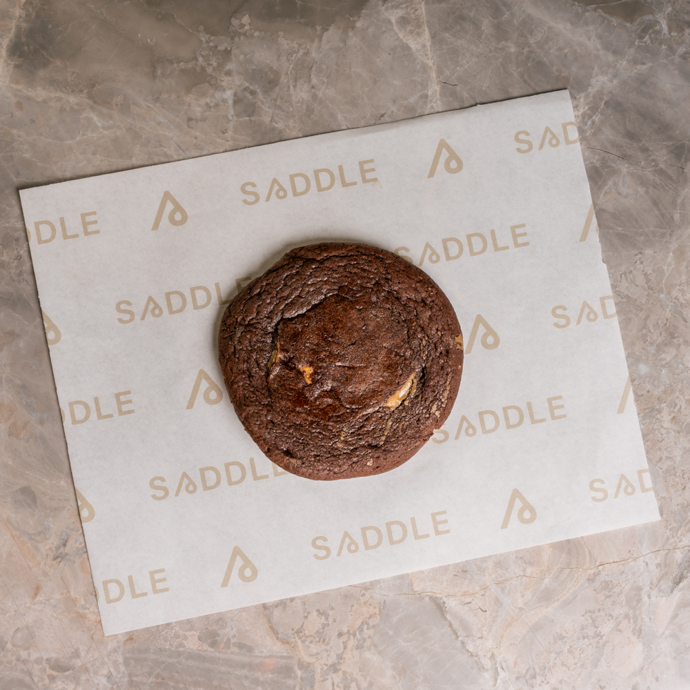 Chocolate & Peanut Butter Cookie