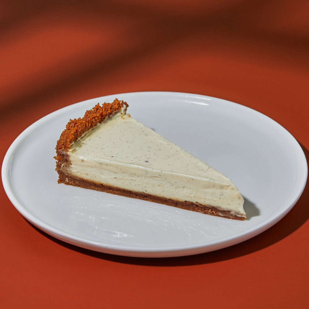Classic cheesecake