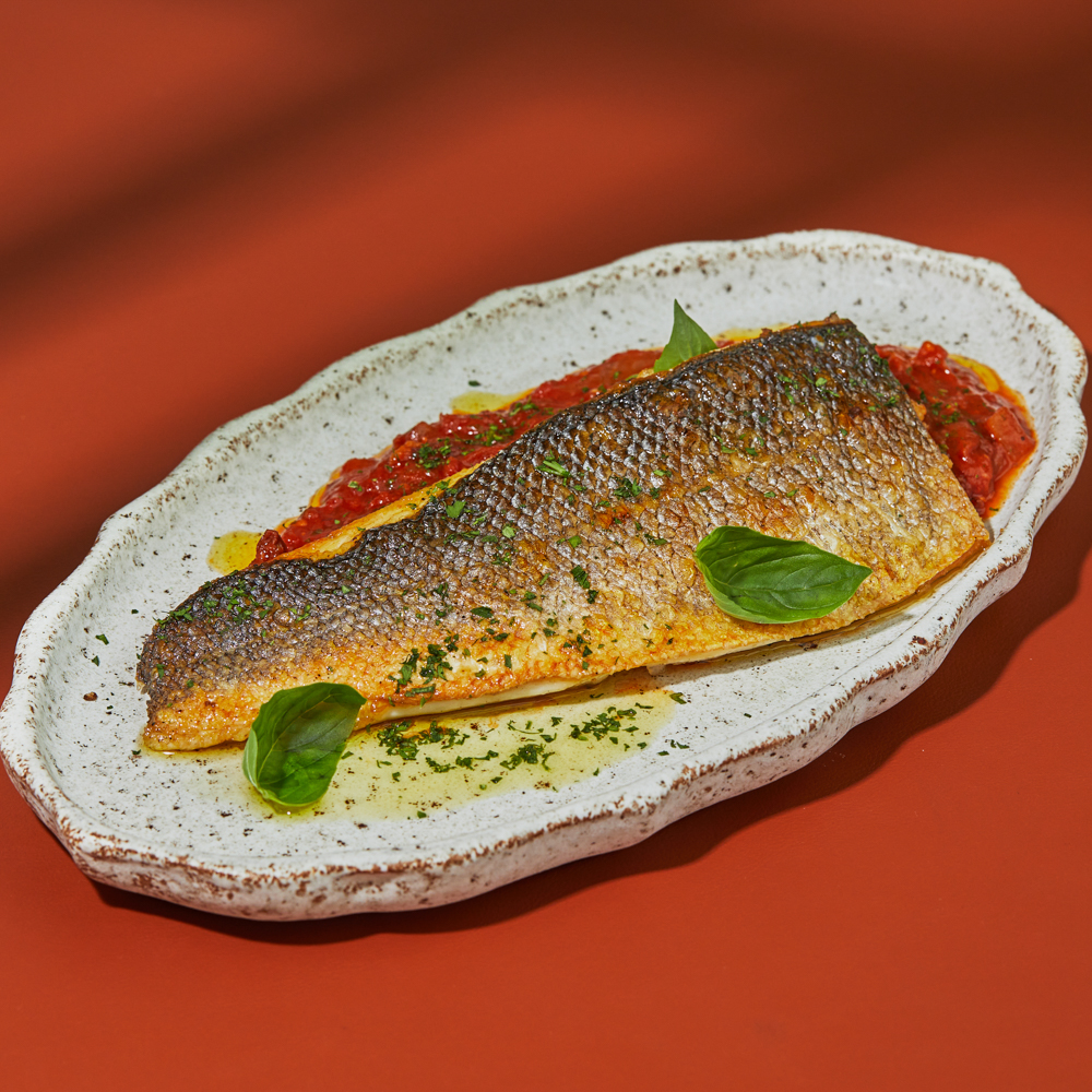 Mediterranean Seabass