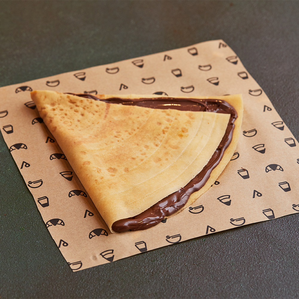 Nutella Crepe