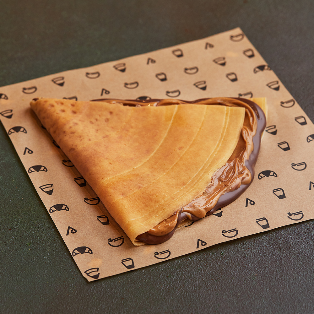 Nutella & Peanut Butter