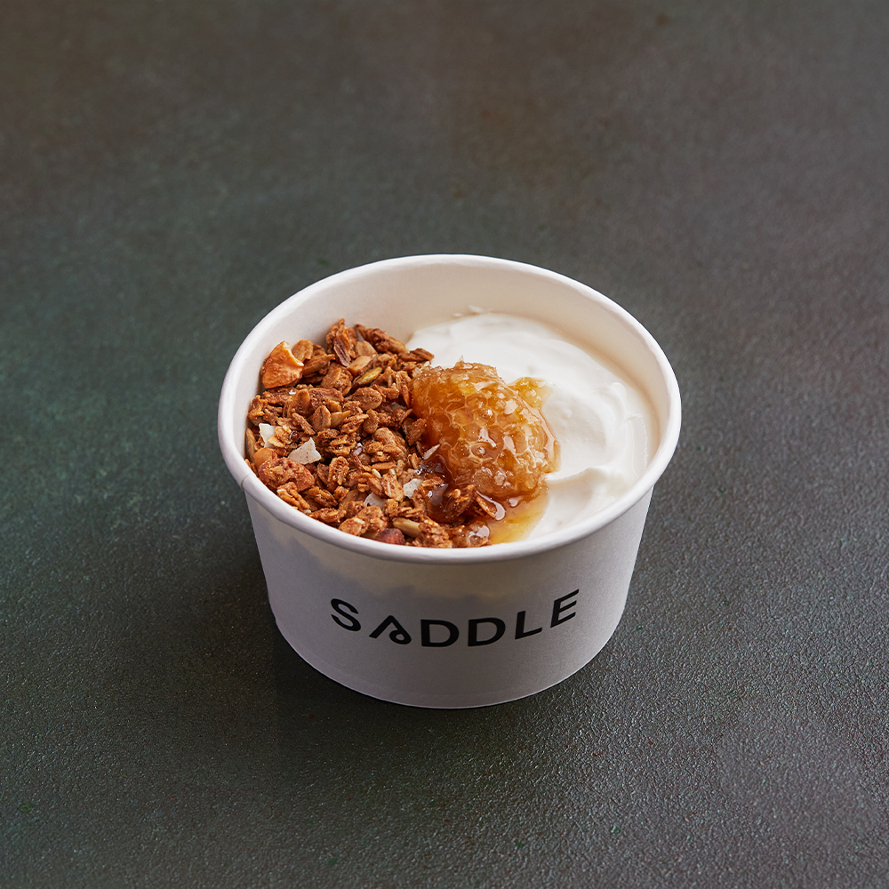 Saddle Homemade Granola