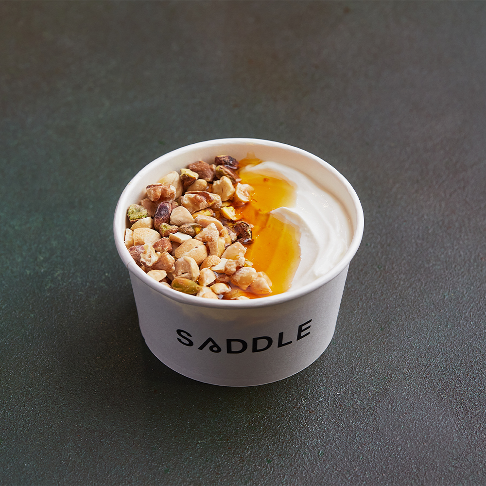 Saddle Greek Yogurt