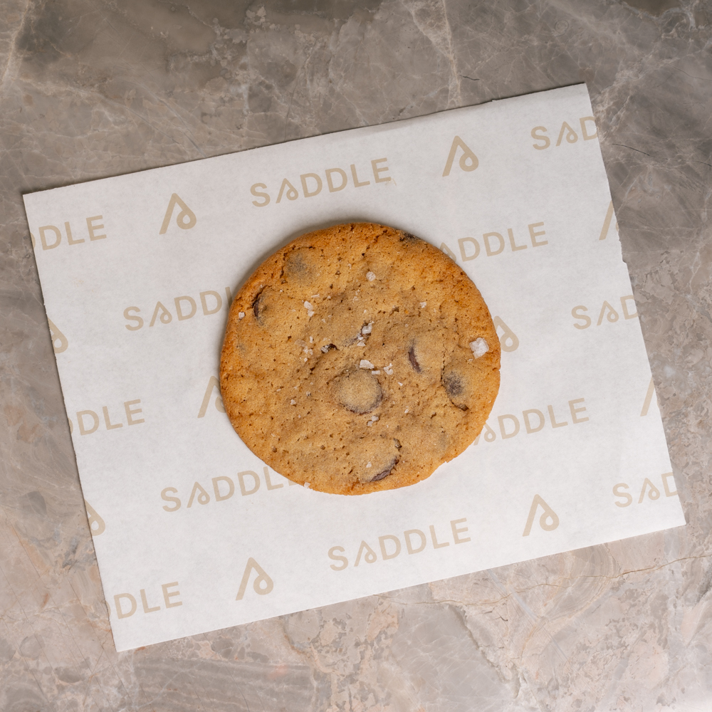 Sea Salt Cookie